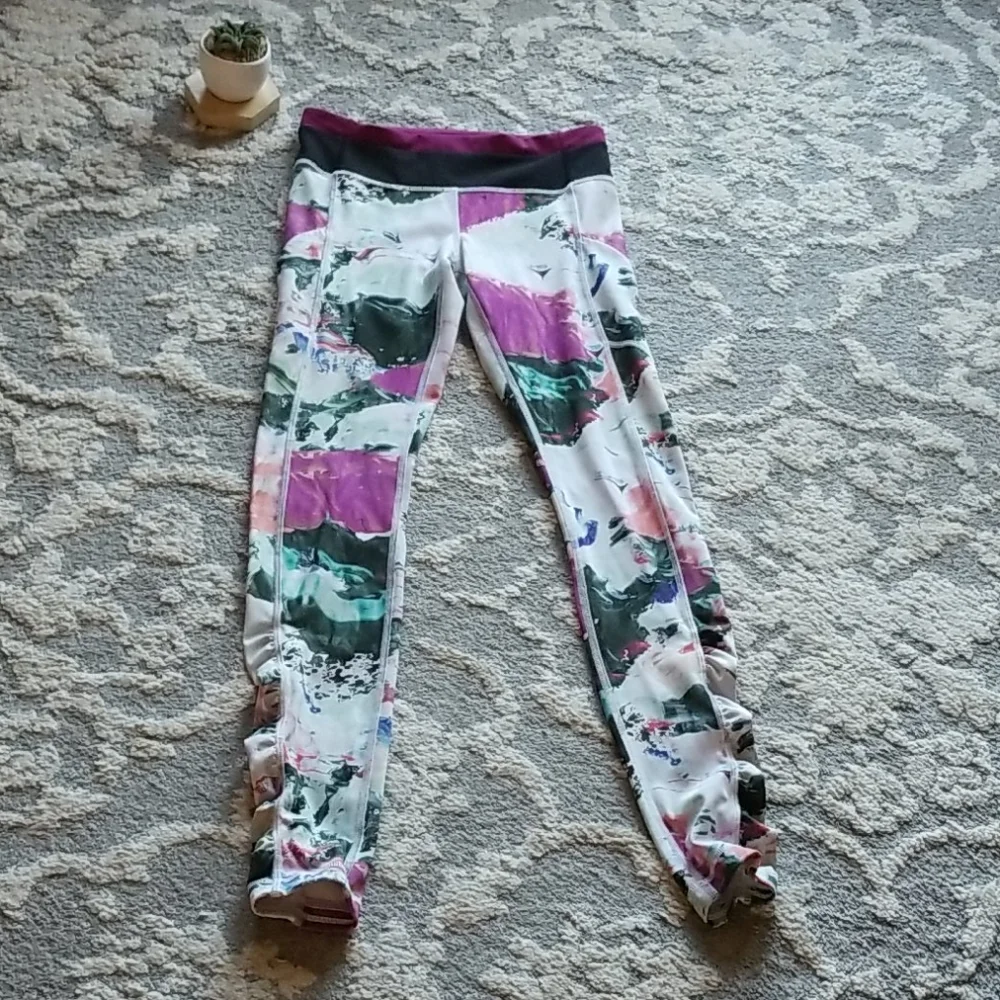 Lululemon Speed Tight III Reflective Leggings 4